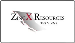 logo, ZincX Resources