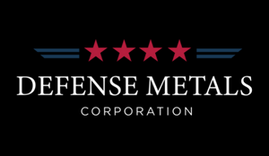 logo,defense metals