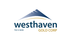 logo, Westhaven Gold