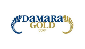 logo, Damara Gold